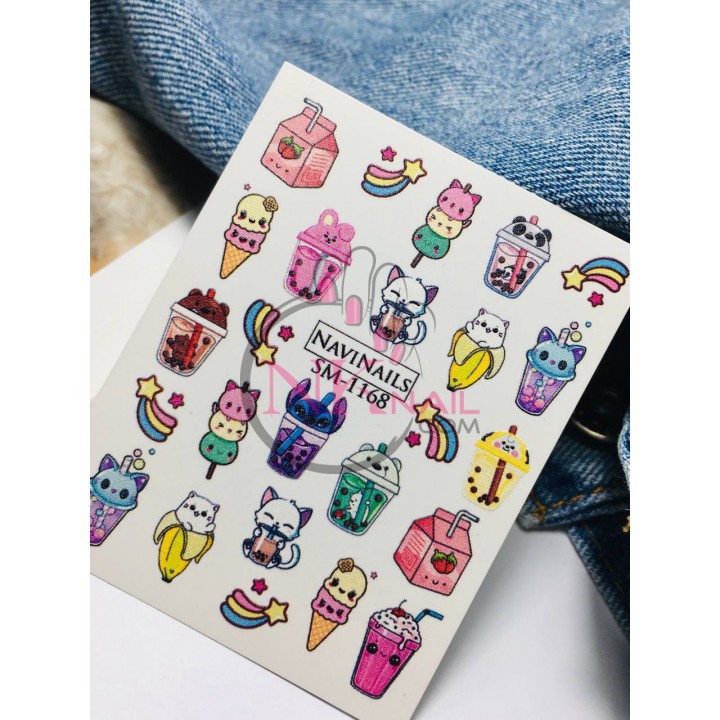 Слайдер Navi Nails SM-1168